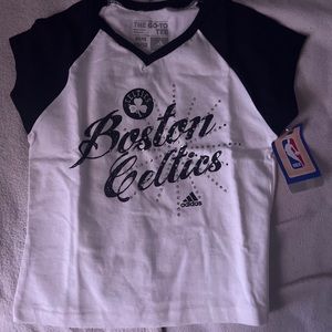 boston celtics shirt